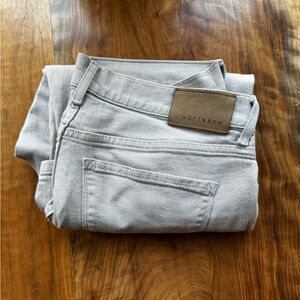 Mott & Bow Mercer (Khaki) Straight Leg Jean 33x31